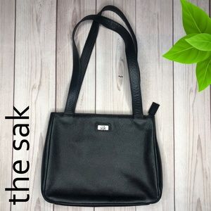 the Sak Mini Bag Black